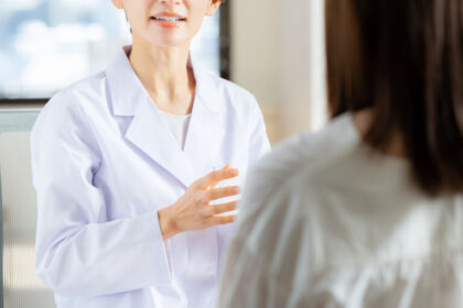 皮膚のへこみ・ひきつれは乳がん？