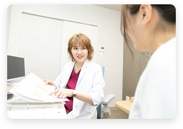 日本乳癌学会 乳腺専門医の女性院長による診療