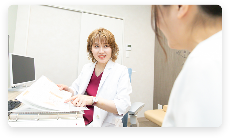 日本乳癌学会 乳腺専門医の女性院長による診療