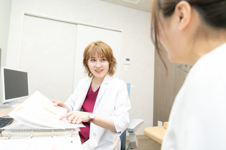 乳腺専門医による乳がん検診